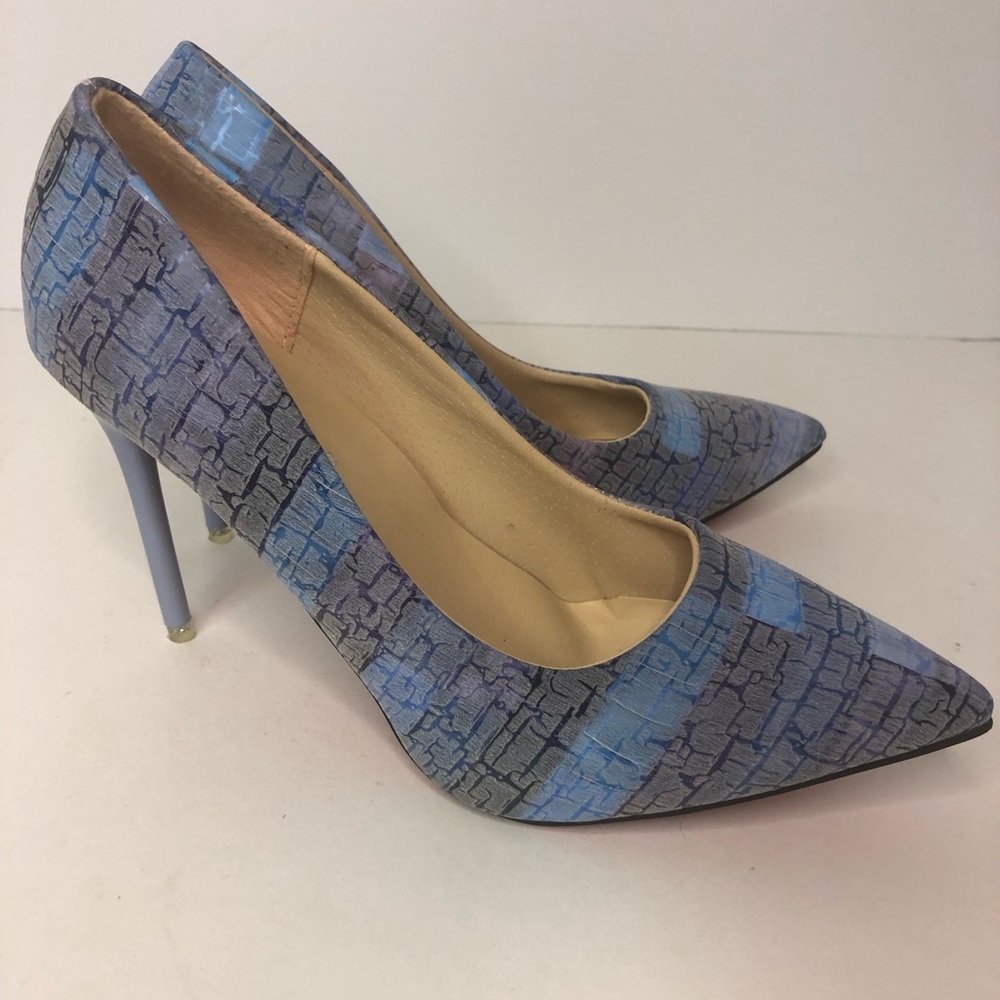 WenFuHi heels